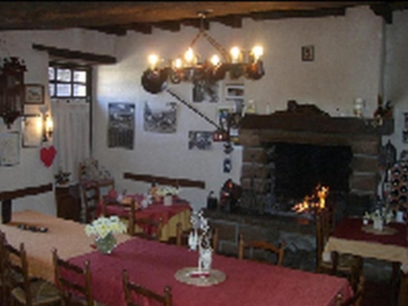 Chambres d'Hôtes de la Ferme Auberge de Mésauboin Billé Esterno foto